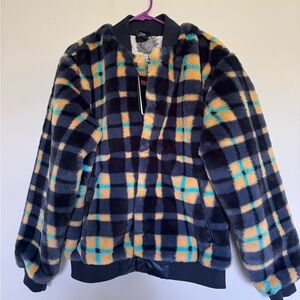 Nike SB x Concepts Men’s Size S Mallard Turdunken Synthetic Fill Bomber Jacket